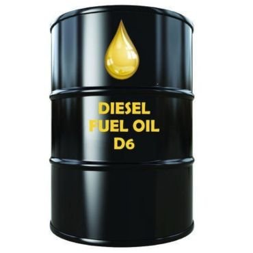 Diesel Fuel D2